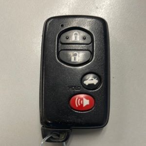 2014 Subaru Forester Key Fob Remote